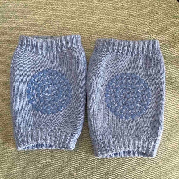 Baby Knee Socks with grip (Set of 3) - Picture 7 of 7